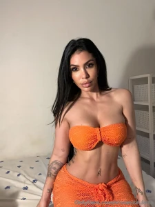 Spanish milf profesional model and influencer 6 months free here enjoy part 11