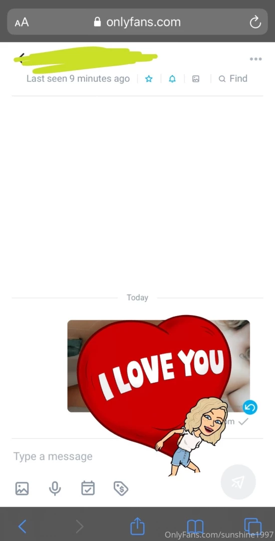 Sending everyone a video that purchases the last 1 i posted don t miss 