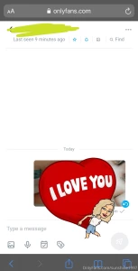 Sending everyone a video that purchases the last 1 i posted don t miss