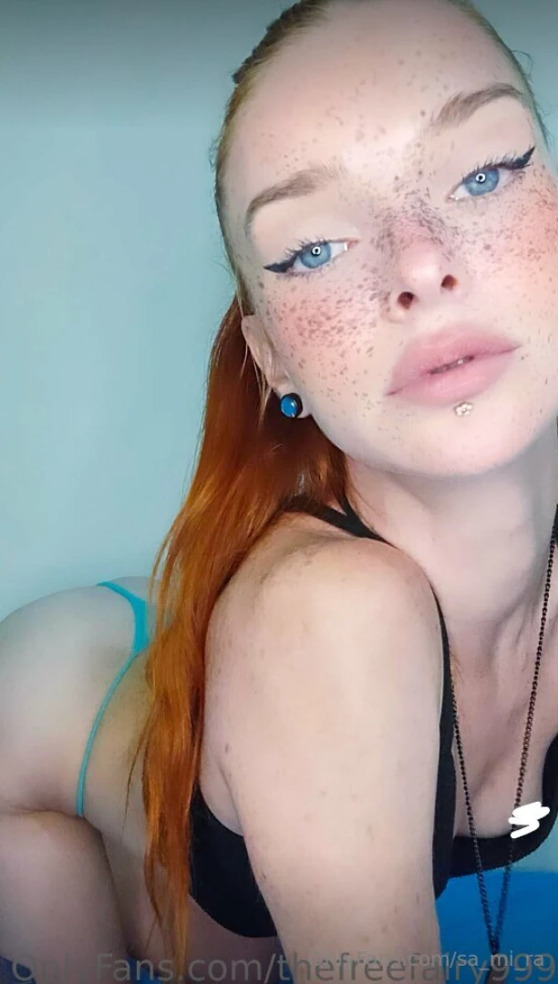 My petite friend thefairy999free has a tight pink pussy tiny juicy part 11 