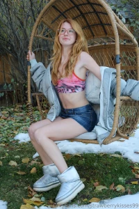 Hiking first a fat cock next end the night with spiked hot chocolate