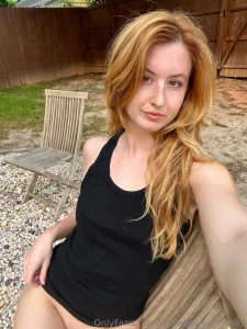 Bring a beer and join me by the fire pit what more could you want for