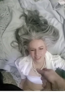 I thought i looked like a russian mob wife in this outfit so that s part 1