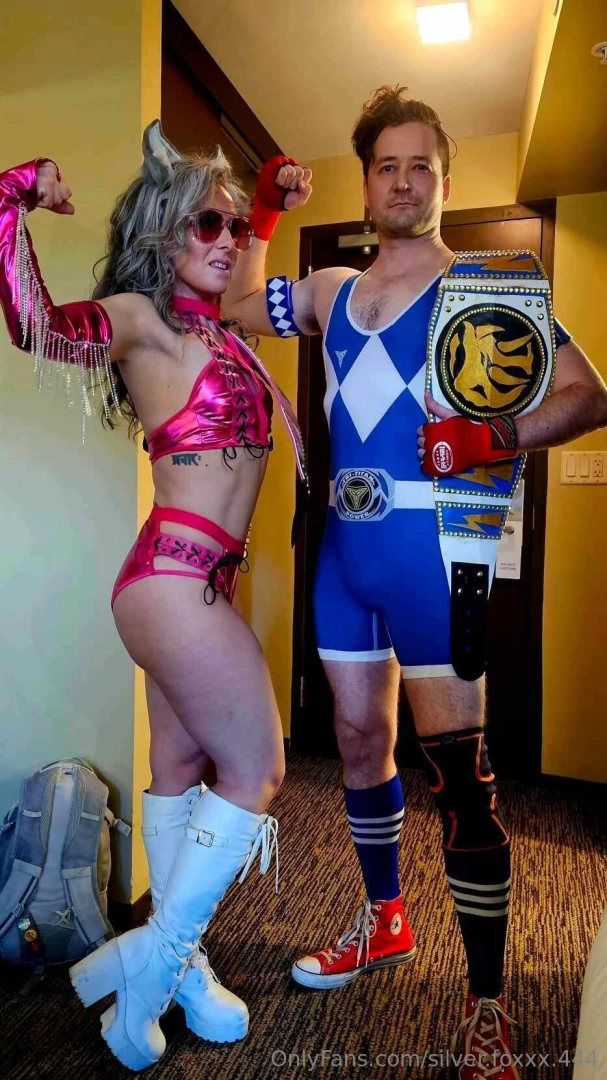 Had a great time at convergence can t wait for dragoncon now 