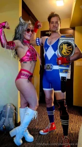 Had a great time at convergence can t wait for dragoncon now