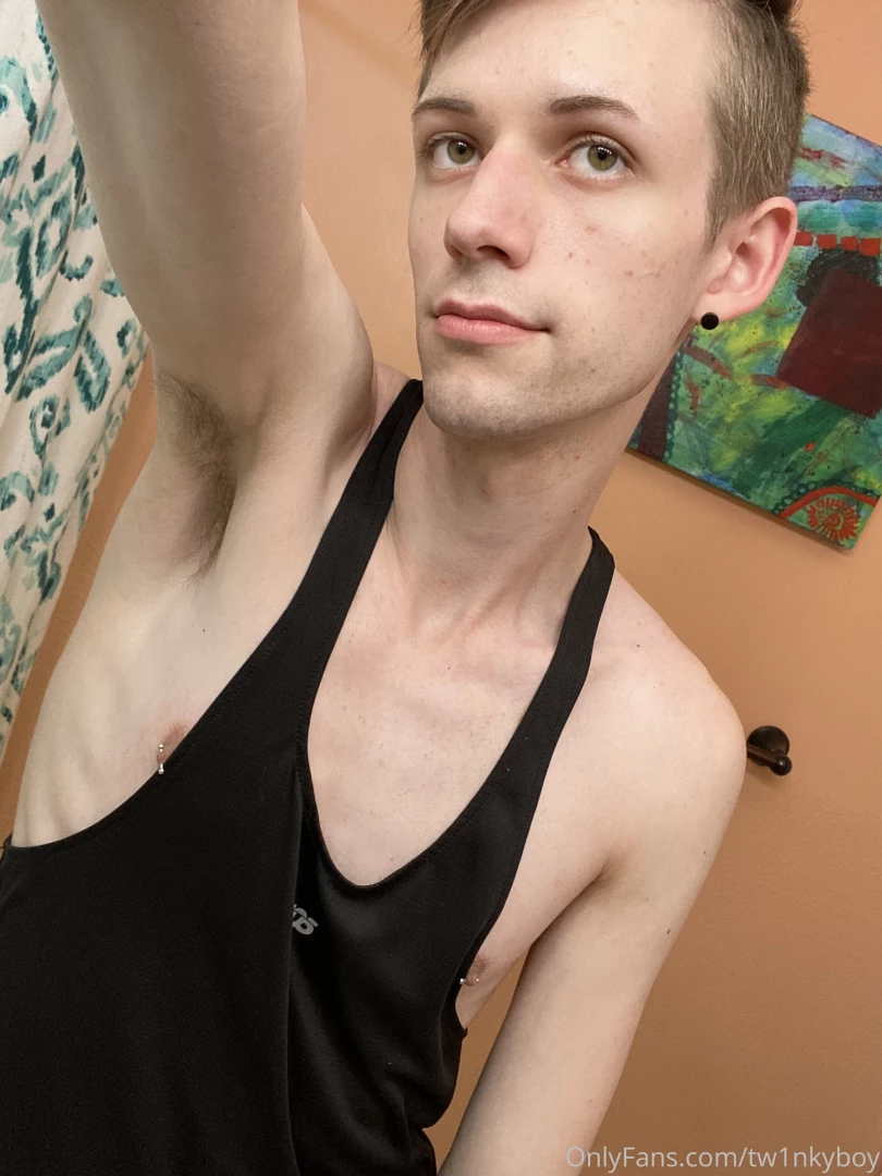 Love going out and about with my nipples accidentally poking out 