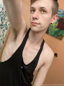 Love going out and about with my nipples accidentally poking out