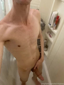 Taking a shower part 5