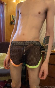 I got new shorts part 5