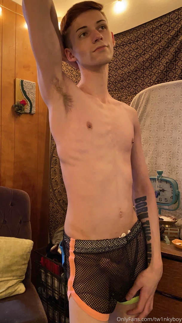 I got new shorts part 6 