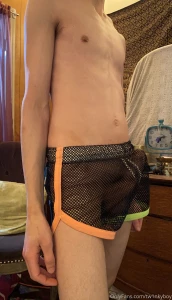 I got new shorts part 1