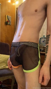 I got new shorts part 2