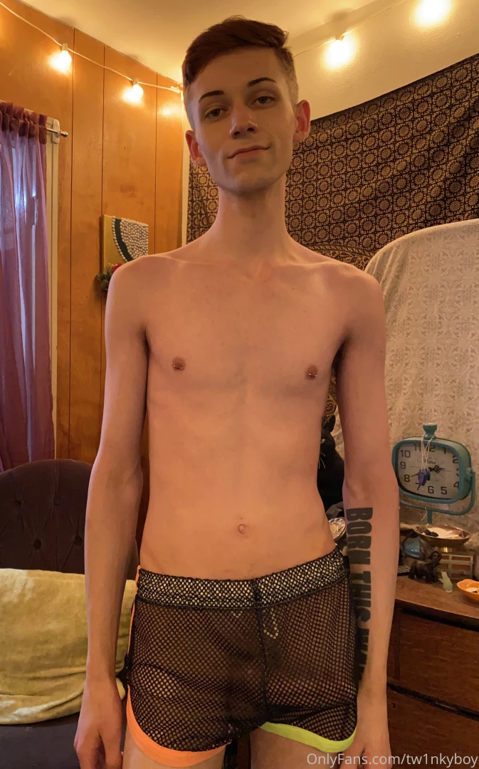 I got new shorts part 4 