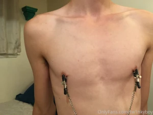 At it again with the clamps part 1