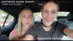 Don t forget going live tonight july 8th at 7 00 pm est for hotwife