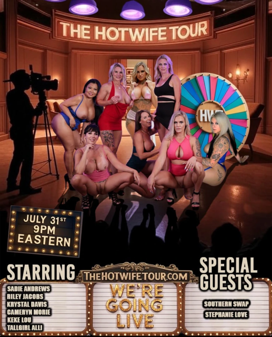 Who s joining us july 31st you won t want to miss it krystaldavisxxx 