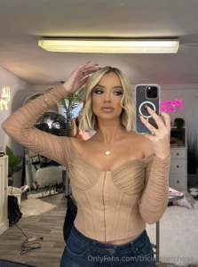 Your favorite blonde part 13