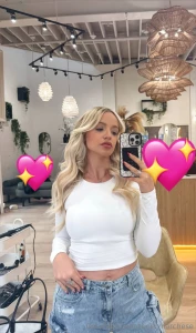 Fresh hair always hits different