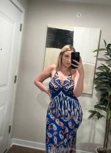 Blue just might be my color part 10