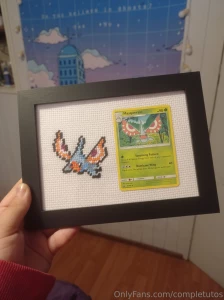 Mis trabajitos de hoy 3 pidanme cuadritos part 1