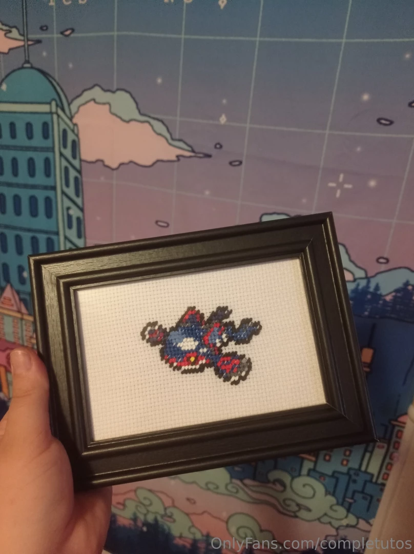 Mis trabajitos de hoy 3 pidanme cuadritos 