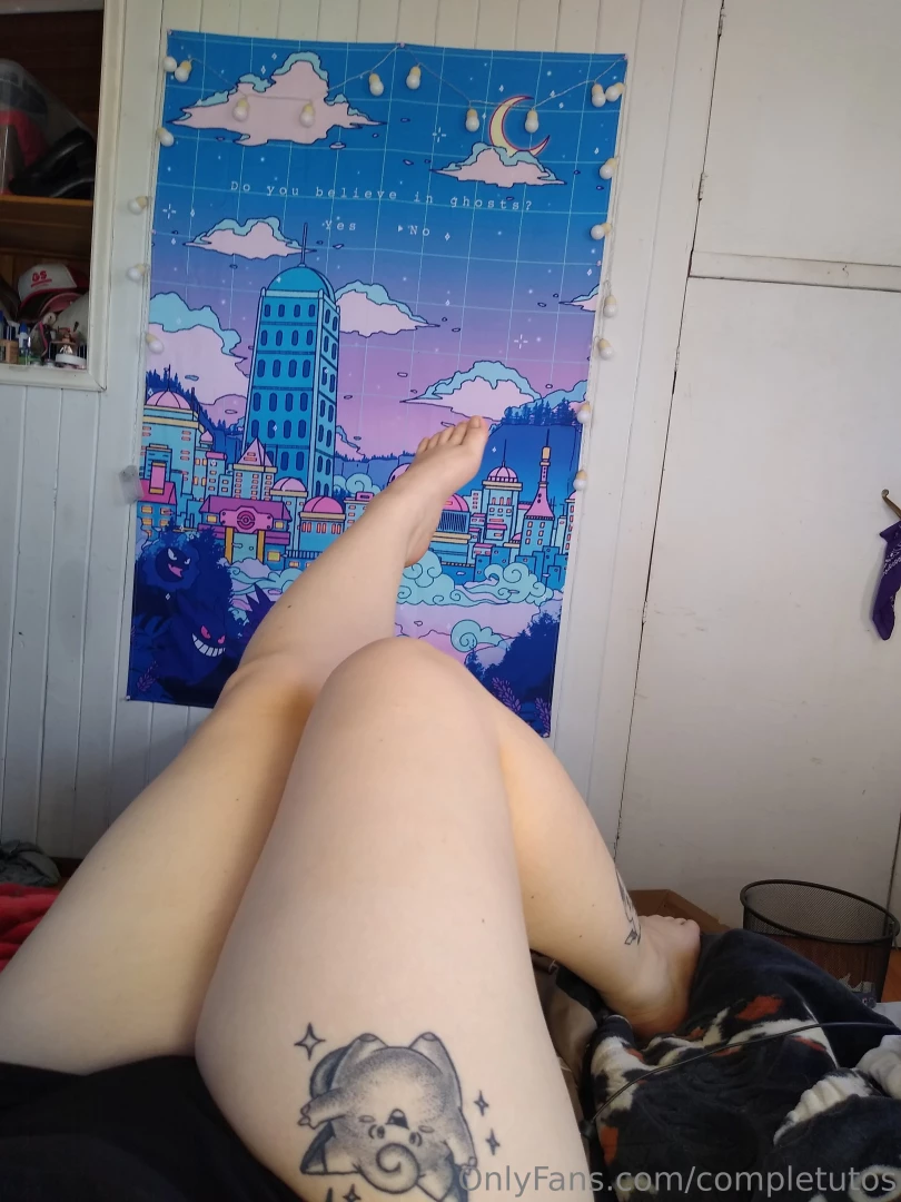 Estoy agotadisima tomen mis tutitos 