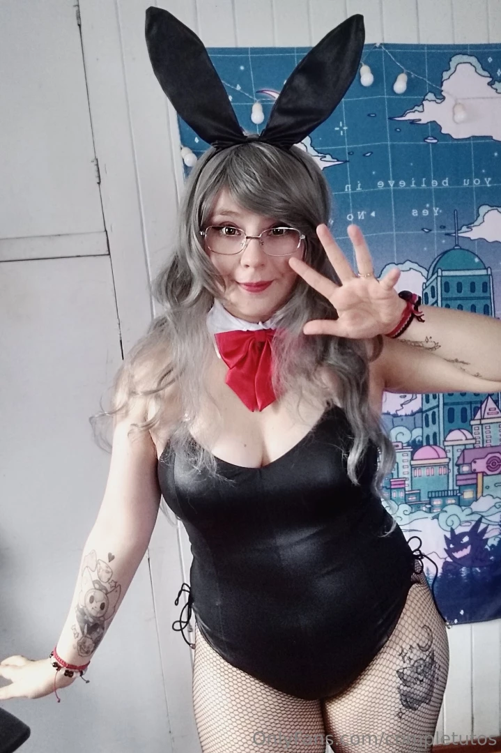 Fotito de hoy uwu saben que personaje es 