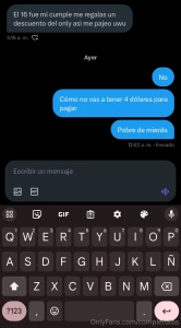 Les hago un peque o recuerdo me carga la mediocridad gente detesto