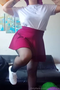 Mi outfit para hoy hace mucho calor en santiago