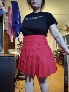 Avanzando en mis dos cosplays para el finde de juddy hops y de serena part 1