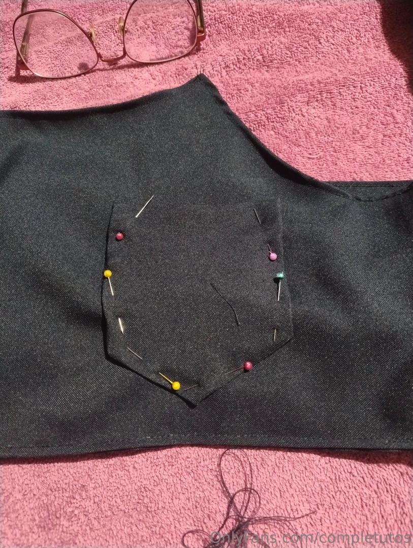 Avanzando en mis dos cosplays para el finde de juddy hops y de serena part 2 