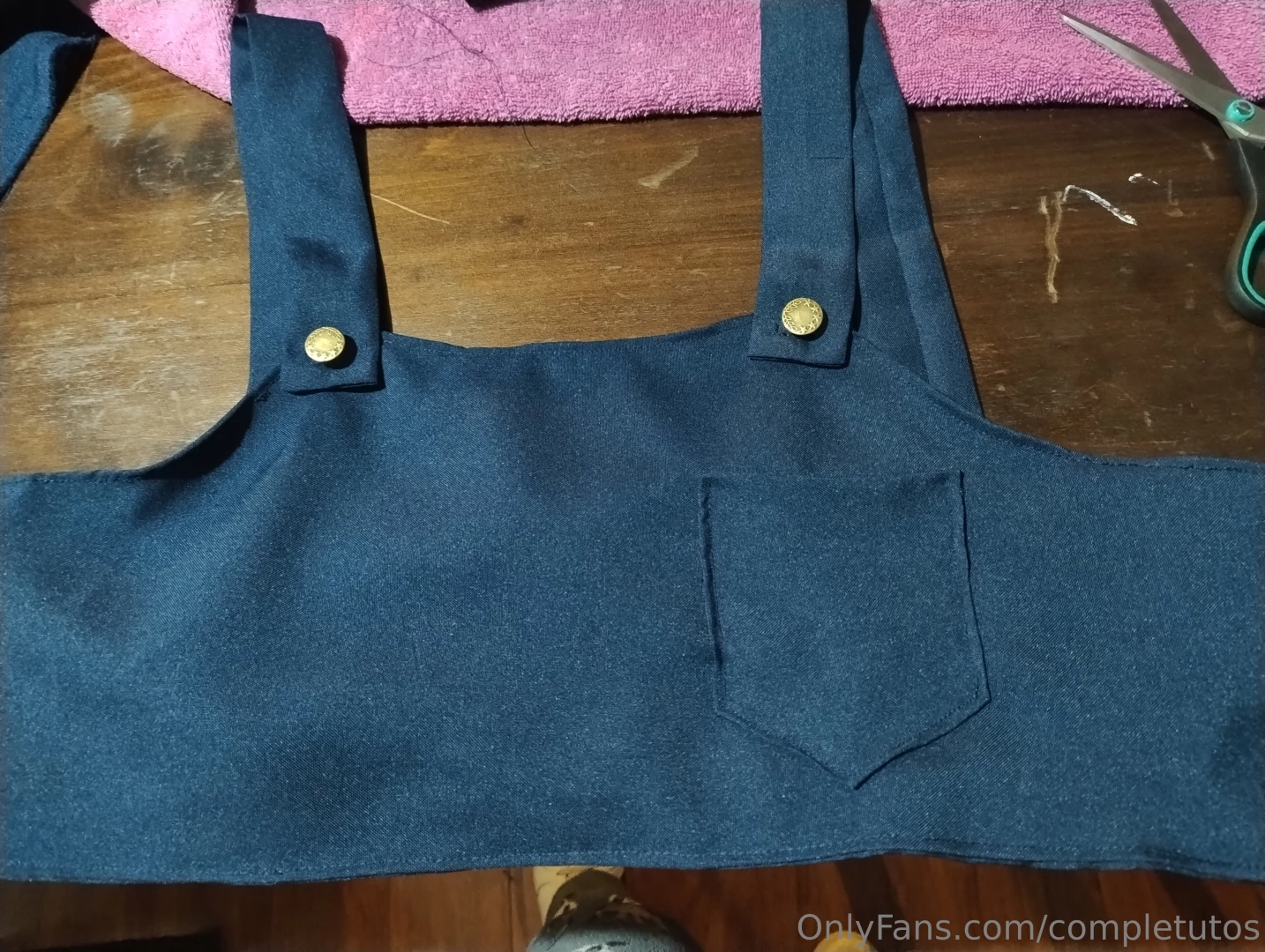 Avanzando en mis dos cosplays para el finde de juddy hops y de serena 