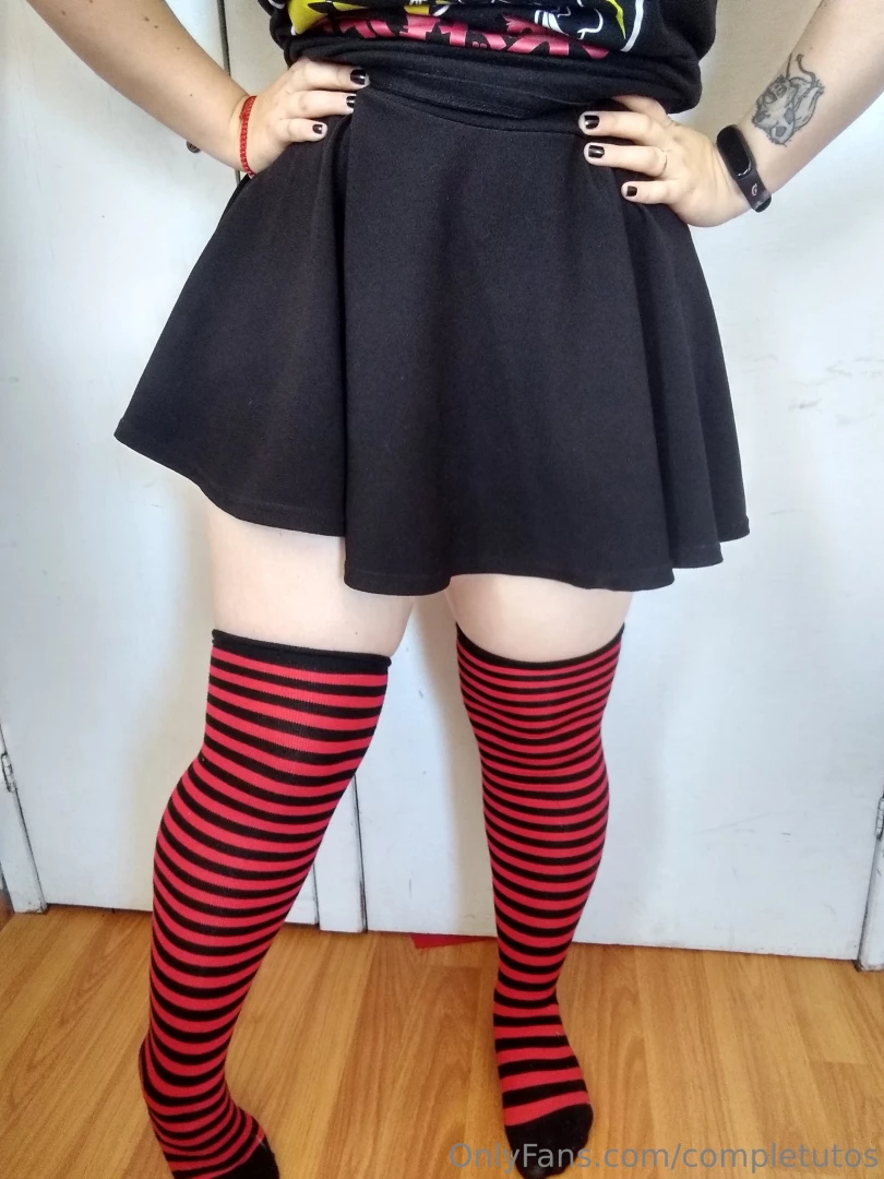 No puedo usar esto mis piernas son muy gordis y se me caen solas 