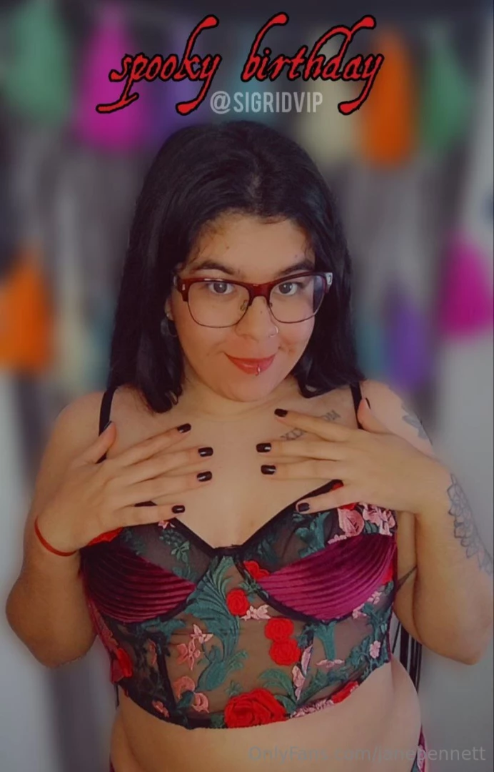 Spooky birthday special month of halloween and my birthday subscribe 