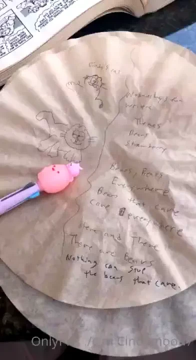 I wonder why thanos likes me 