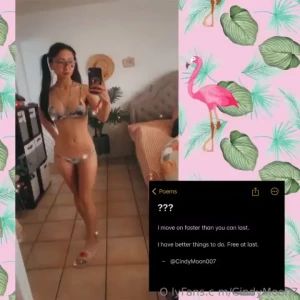 How would you like to be remembered saved in my phone as cindymoon