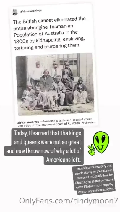 Some cindy moon things cuz thats what makes me feel happy and much part 3 