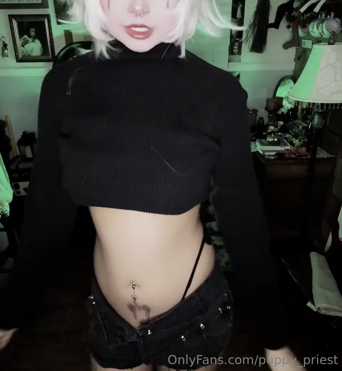 Haunted by femboy cosplay do you guys fw my tattoo i tried anal for 