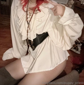 Femboy foxy cosplay arrrrr i bet i can find a good use for that peg part 5