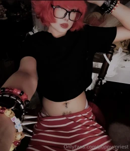 New hair color should have better quality stuff coming out soon part 2