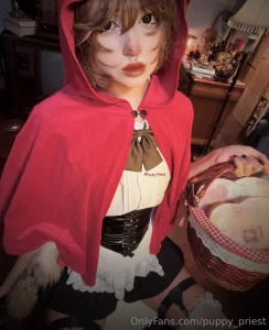 Look out big bad wolf you re not getting any of these cookies part 2