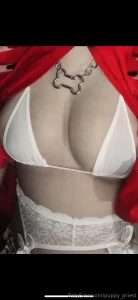 Little red riding hood cosplay plus up close boobie pics i ll redo the part 2