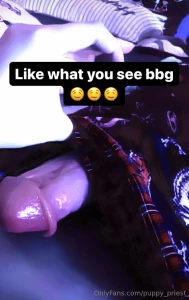 Silly dick pic part 1