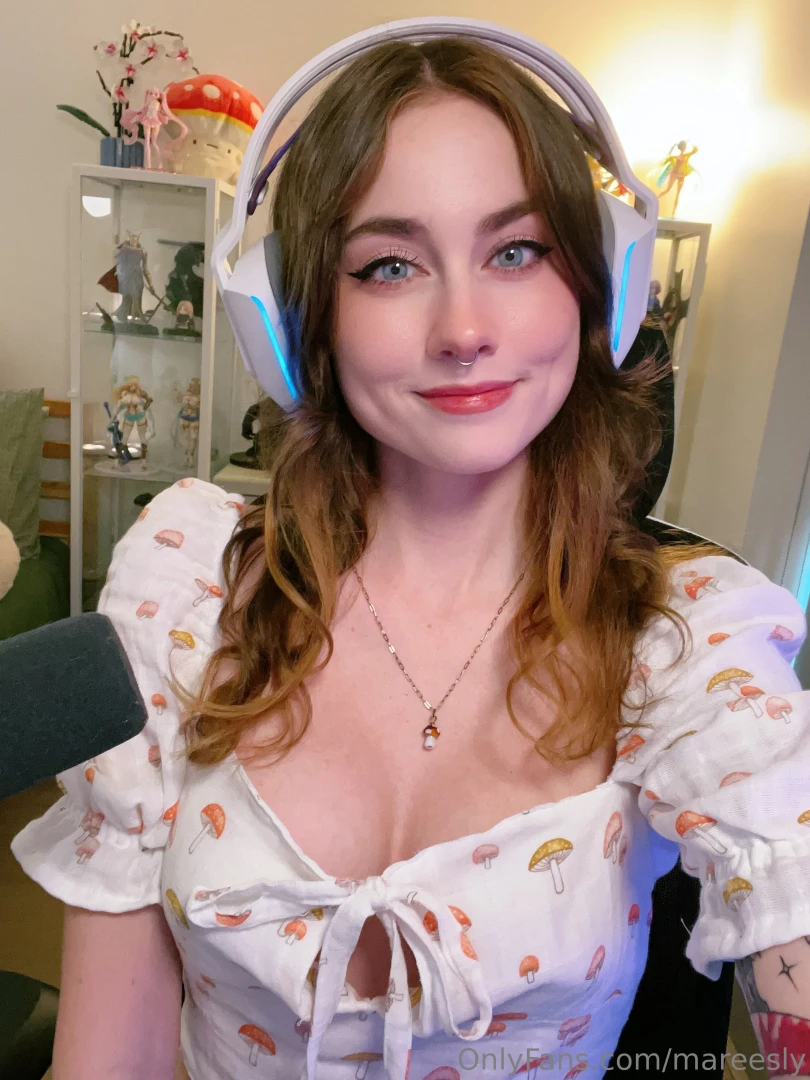I love comparing my going live pics and my of pics 
