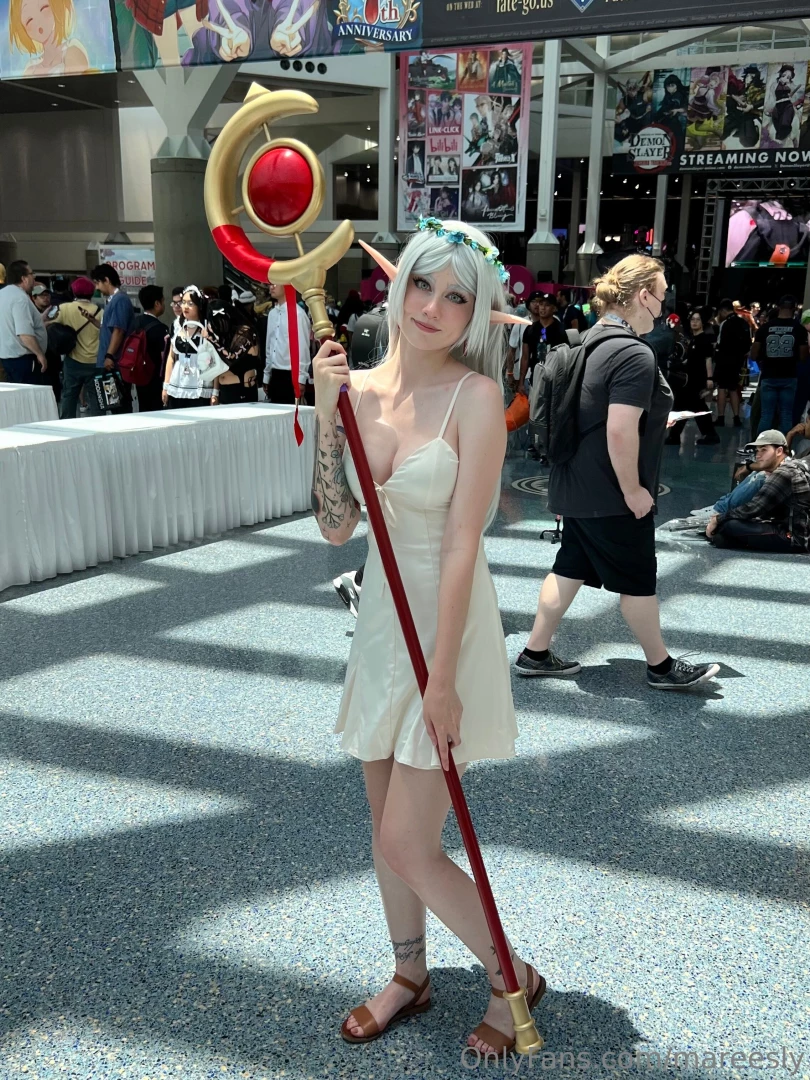 Hey everyone i unfortunately got such after anime expo and been 