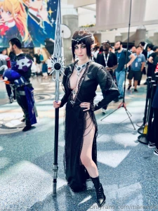 Hey everyone i unfortunately got such after anime expo and been part 2