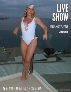 Live show this monday june 2nd i had so much fun on my last live i am
