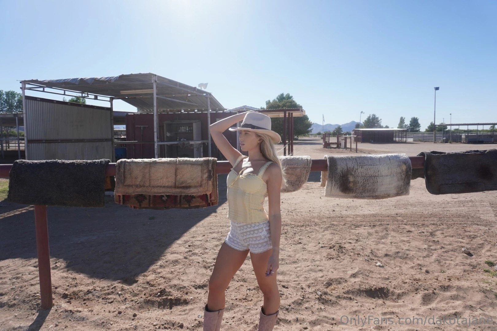 A country girl s paradise 
