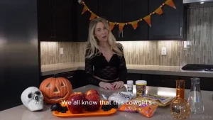 Check out my latest oftv episode get into the fall food spirit with me