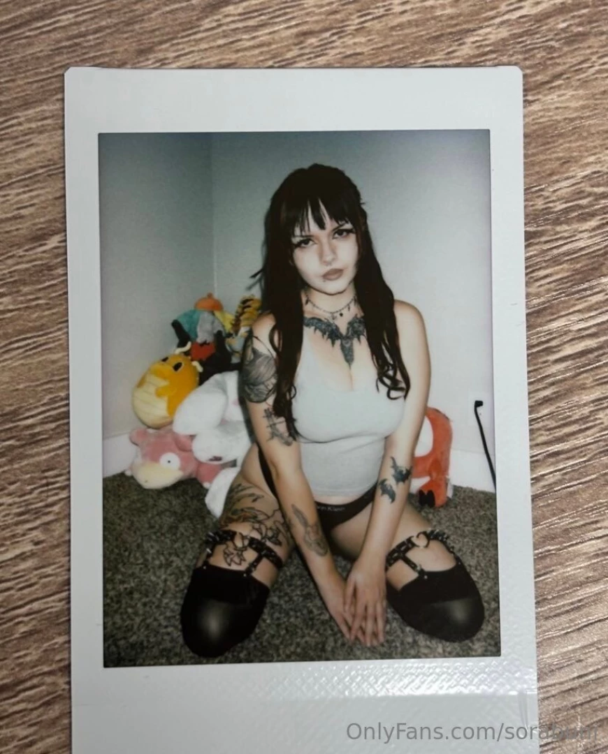 I took my first ever polaroid pictures they will be signed and sent part 2 